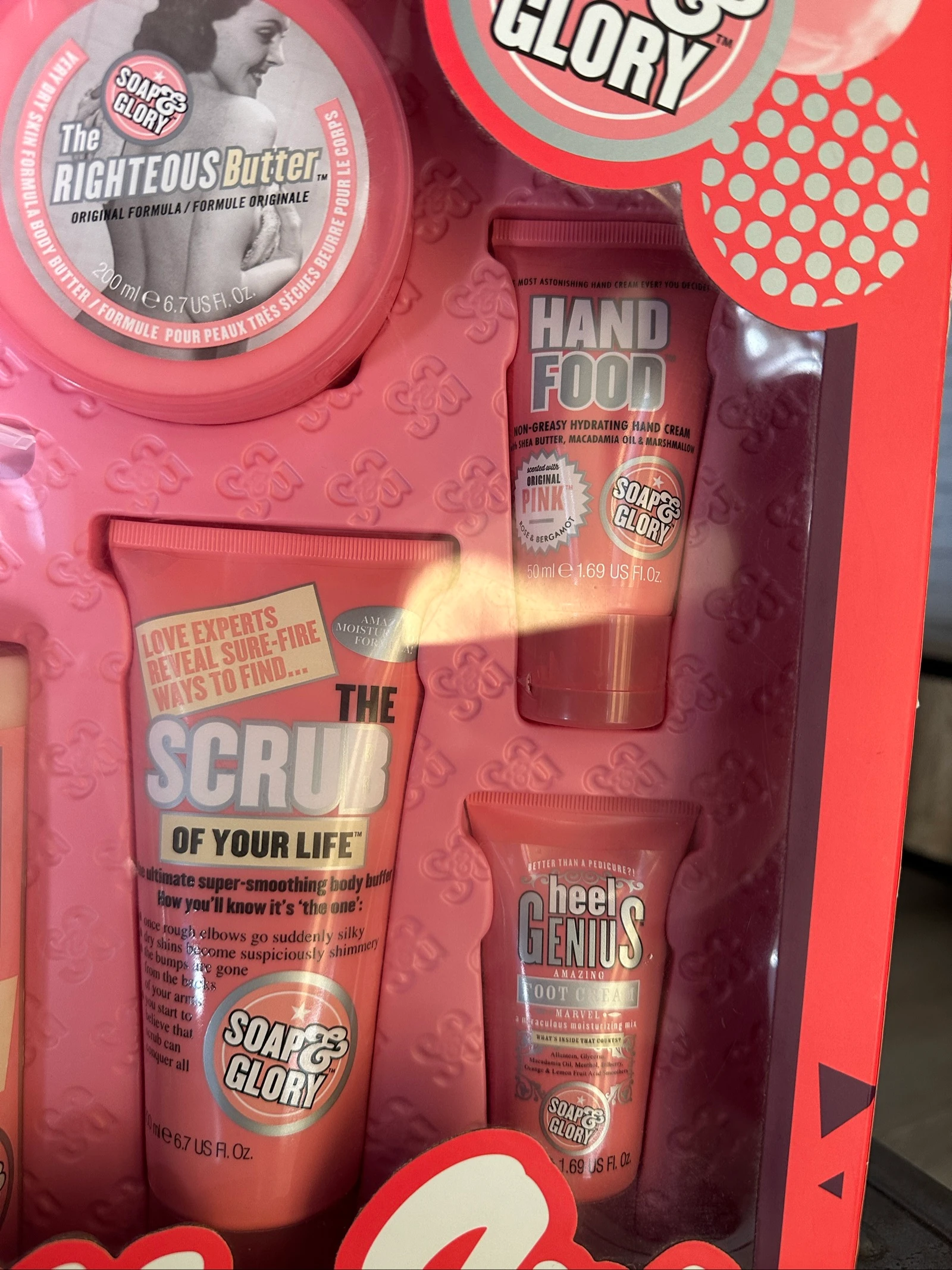 Groot cadeauset Soap & Glory "Soaper Spa" - Nieuw – photo 6